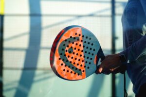 Padel bat